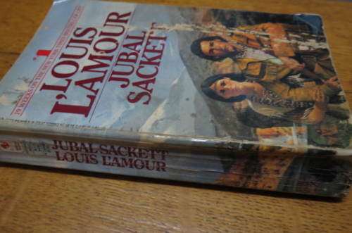 Louis Lamour. Jubal Sackett.